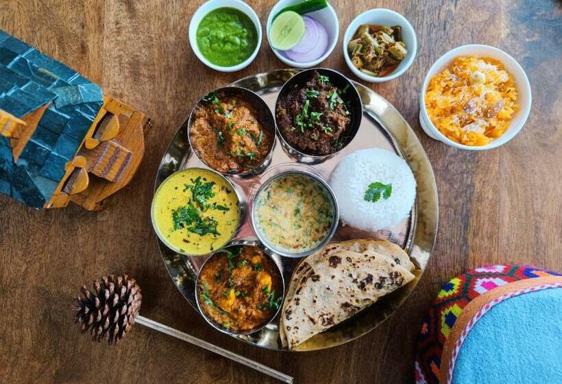 Пансион The Himaal, Bir   Boutique Homestay