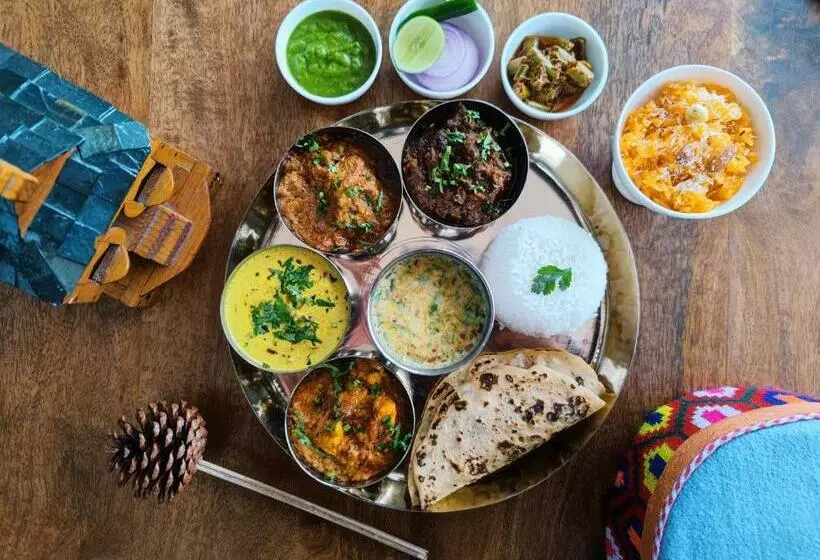 ペンション The Himaal, Bir   Boutique Homestay