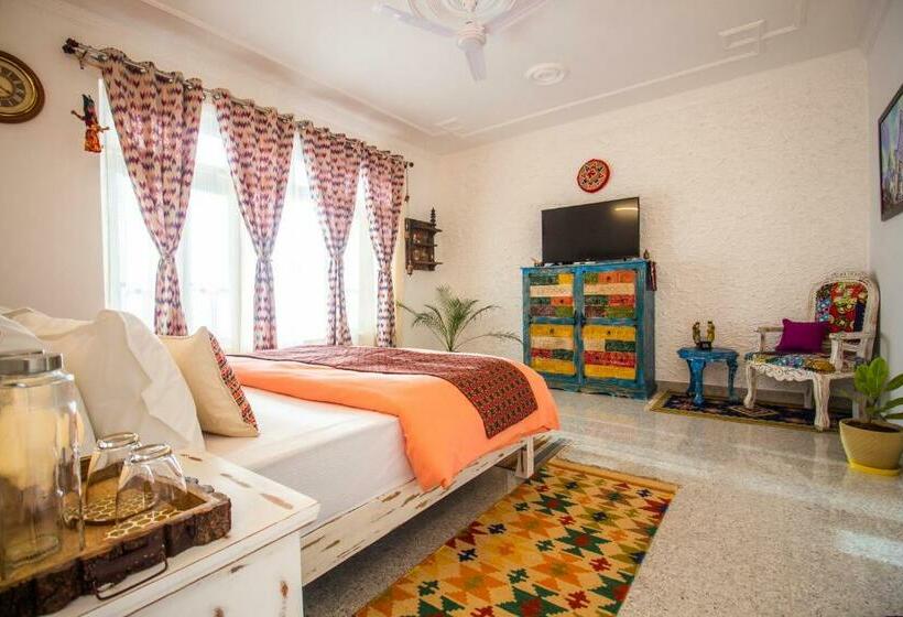 Пансион The Himaal, Bir   Boutique Homestay