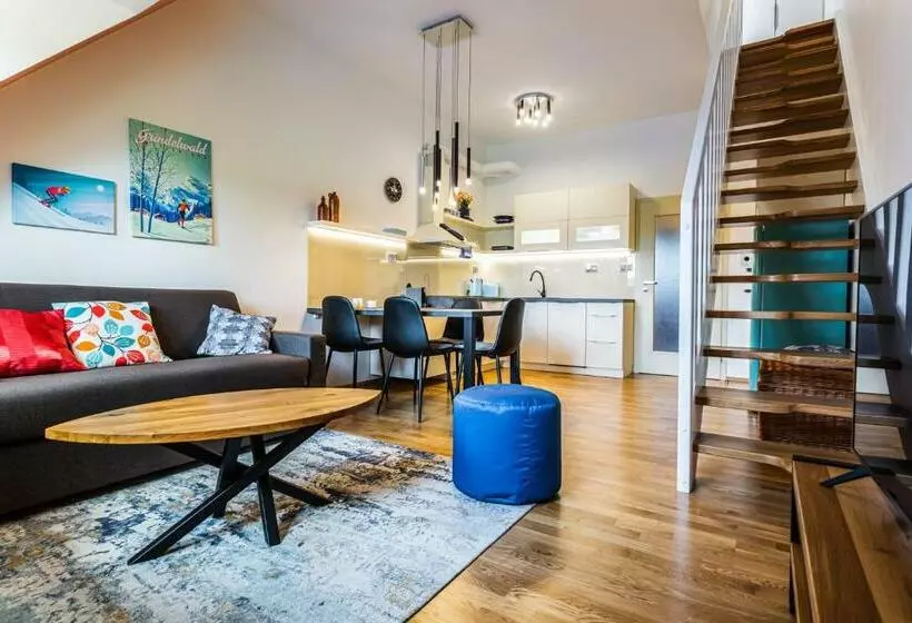 U Pivovaru Apartments Boží Dar