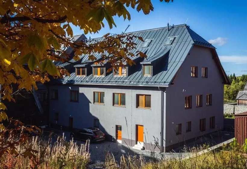 U Pivovaru Apartments Boží Dar