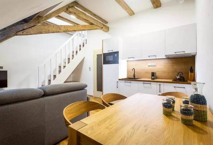 U Pivovaru Apartments Boží Dar