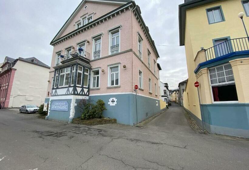 הוסטל Gästehaus Hein