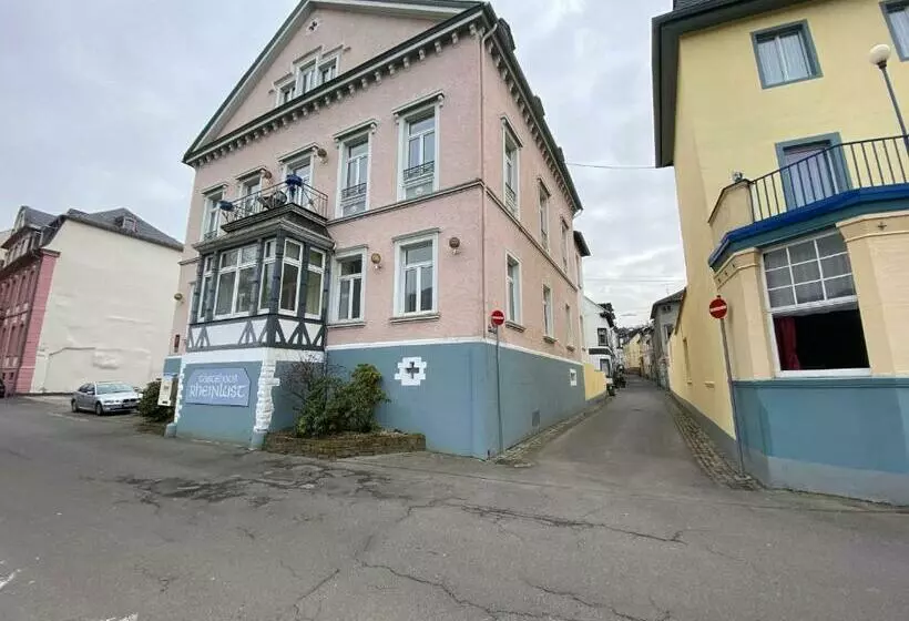ユースホステル Gästehaus Hein