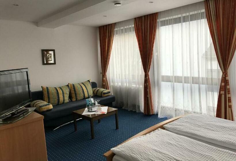 הוסטל Gästehaus Hein