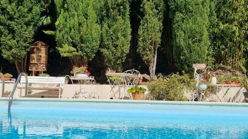 צימר Manoir De Gravezon