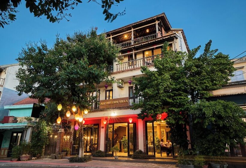 هتل Art Museum Villa Hoi An