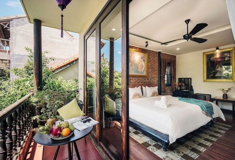 هتل Art Museum Villa Hoi An