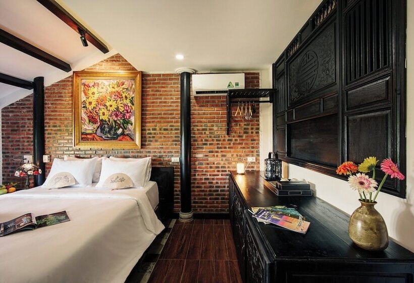 هتل Art Museum Villa Hoi An