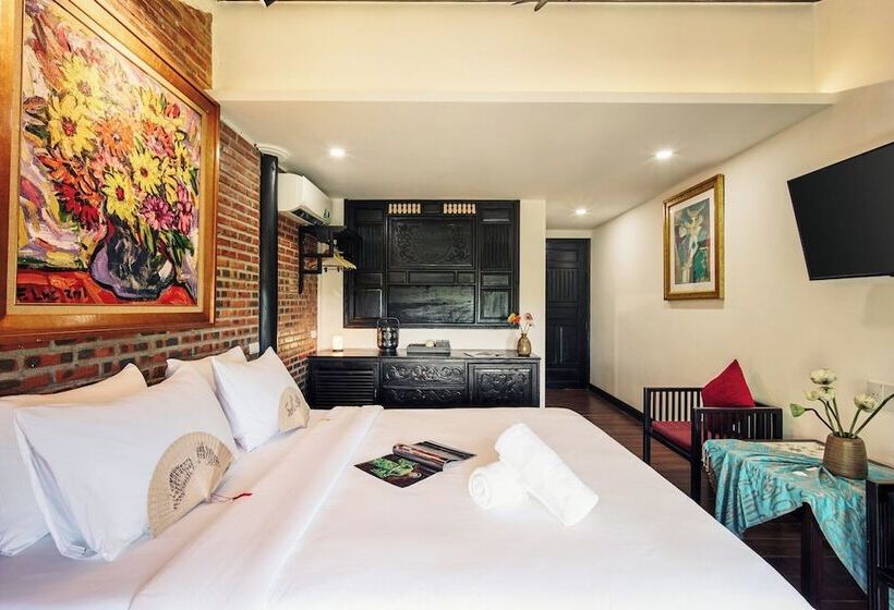 هتل Art Museum Villa Hoi An