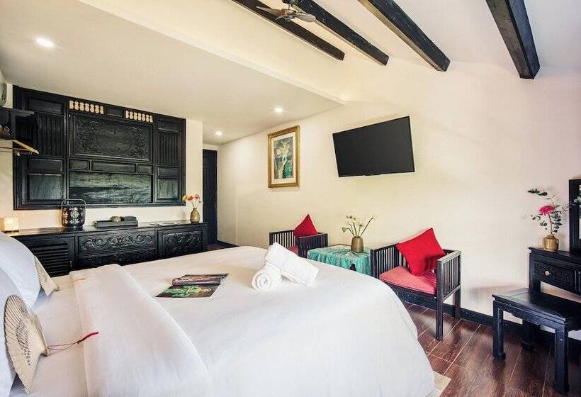 هتل Art Museum Villa Hoi An