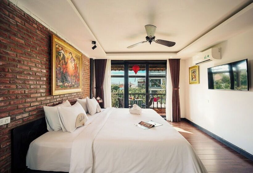 هتل Art Museum Villa Hoi An