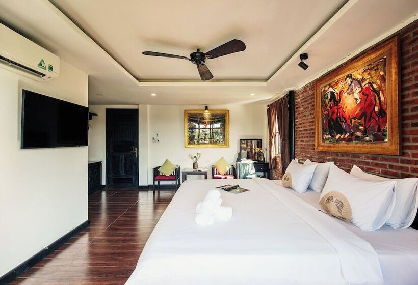 هتل Art Museum Villa Hoi An