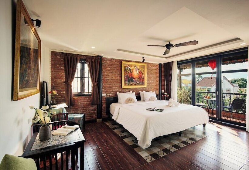 هتل Art Museum Villa Hoi An