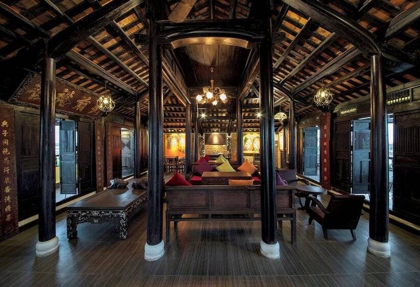 هتل Art Museum Villa Hoi An