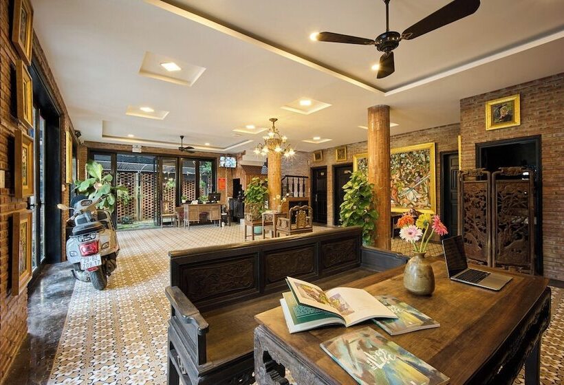 هتل Art Museum Villa Hoi An