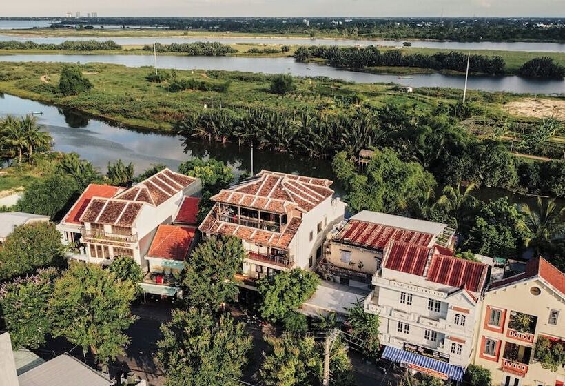 هتل Art Museum Villa Hoi An