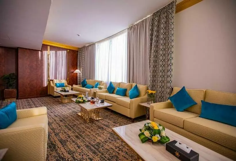 Le Park Concord Hotel & Resident Najran