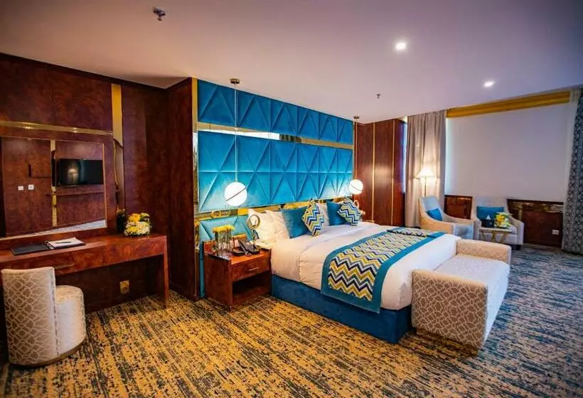 Le Park Concord Hotel & Resident Najran