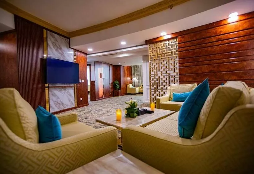 Le Park Concord Hotel & Resident Najran