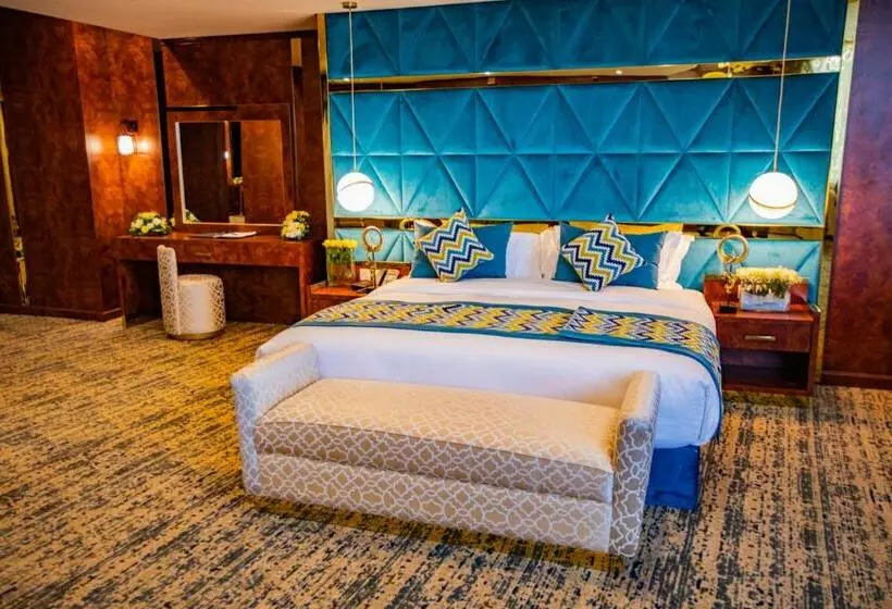 Le Park Concord Hotel & Resident Najran