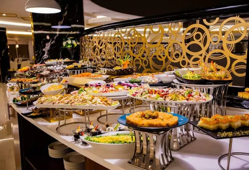 Le Park Concord Hotel & Resident Najran