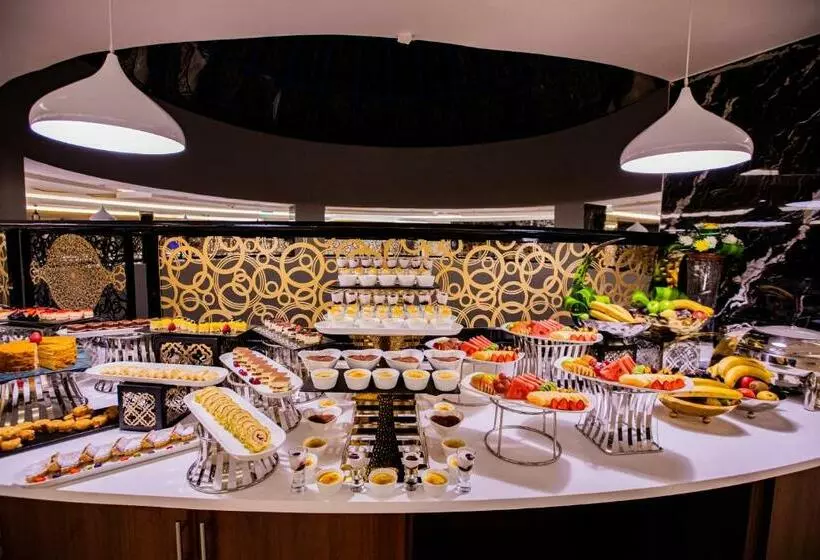 Le Park Concord Hotel & Resident Najran