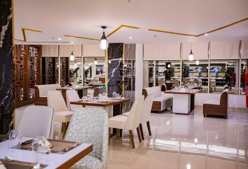 Le Park Concord Hotel & Resident Najran