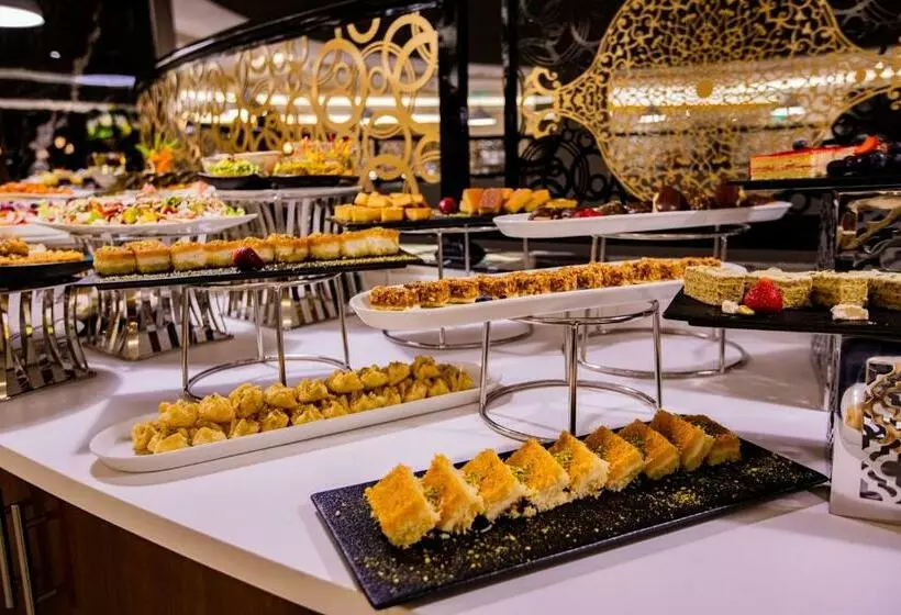 Le Park Concord Hotel & Resident Najran