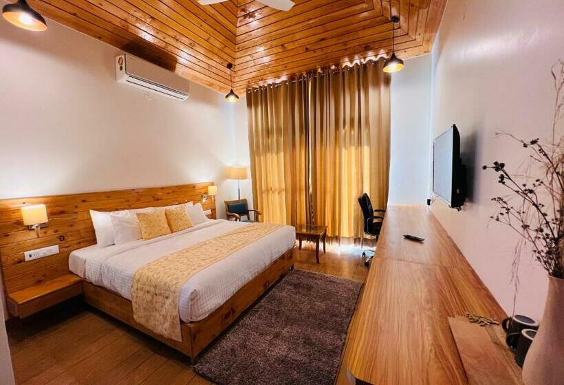 Resort Dandelion By The Hills