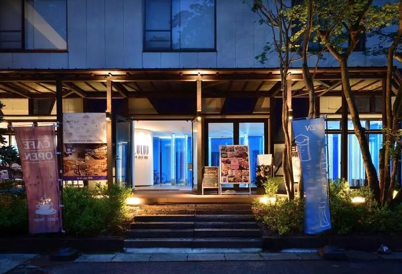 ユースホステル Shin Toji Hotel Lulud
