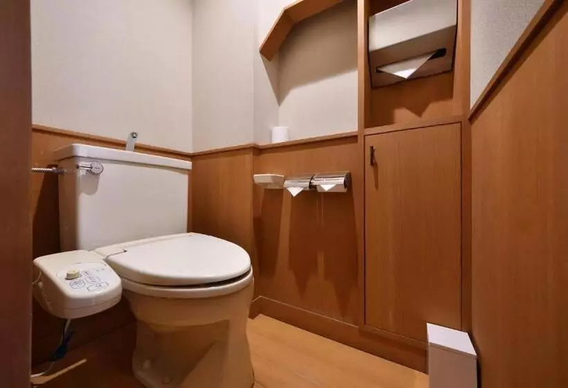 ユースホステル Shin Toji Hotel Lulud