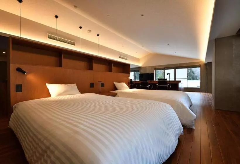 ユースホステル Shin Toji Hotel Lulud