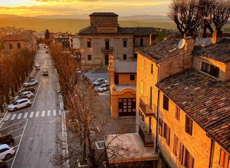 B&b Terrazza Sul Borgo
