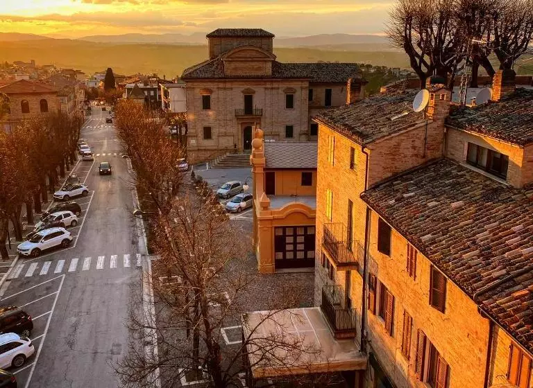 B&b Terrazza Sul Borgo