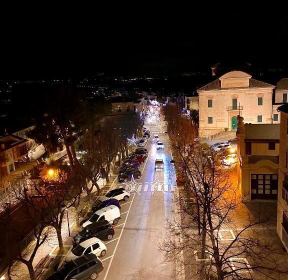 B&b Terrazza Sul Borgo