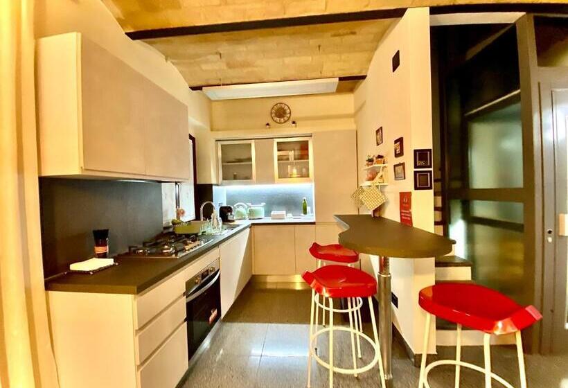 B&b Terrazza Sul Borgo