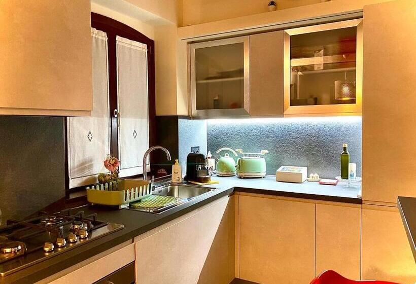 B&b Terrazza Sul Borgo