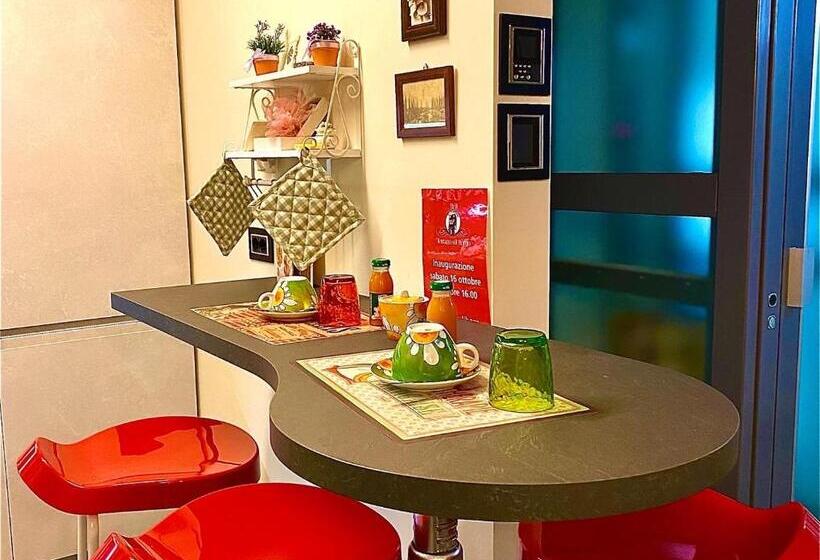 B&b Terrazza Sul Borgo