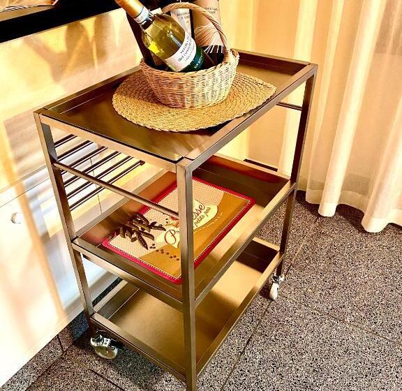 B&b Terrazza Sul Borgo