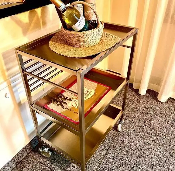 B&b Terrazza Sul Borgo