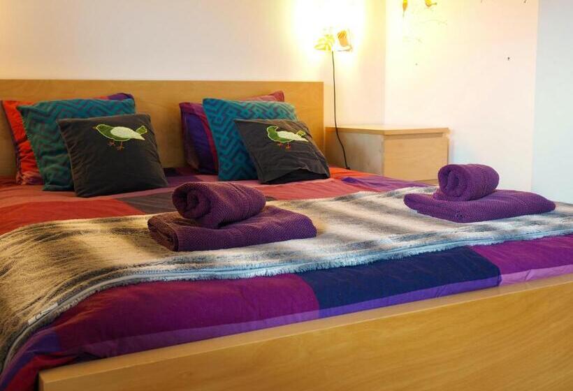 تختخواب و صبحانه Chalet D Hôtes Auris