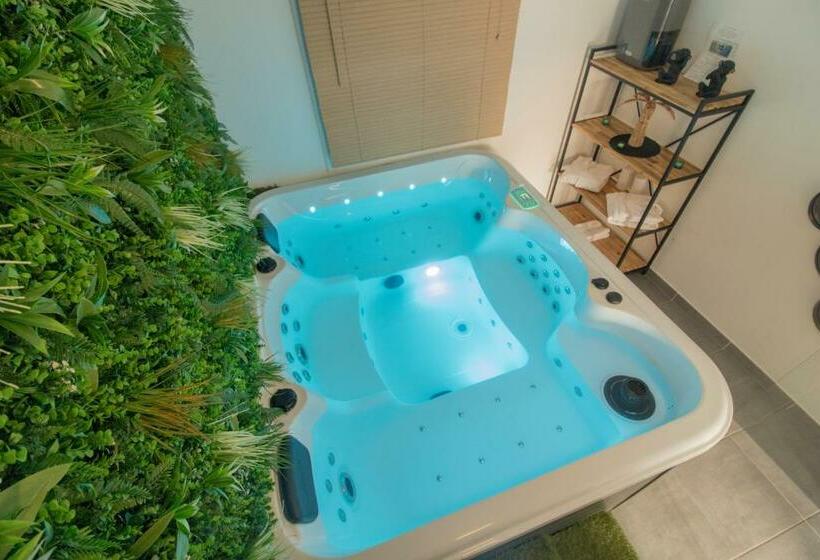 ベッドアンドブレックファースト Chambre D Hôtes Jardin D Eden