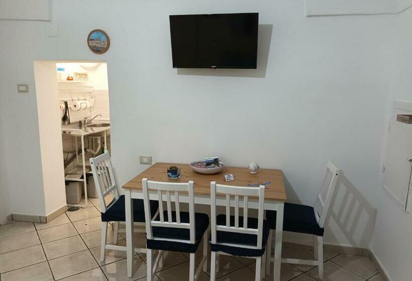 住宿加早餐  Vico Trieste