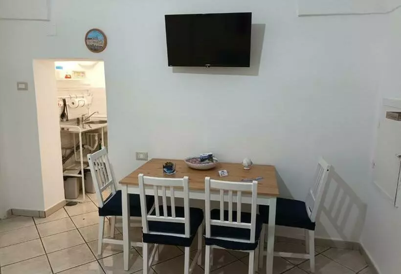 ベッドアンドブレックファースト Vico Trieste