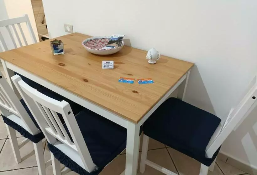 ベッドアンドブレックファースト Vico Trieste