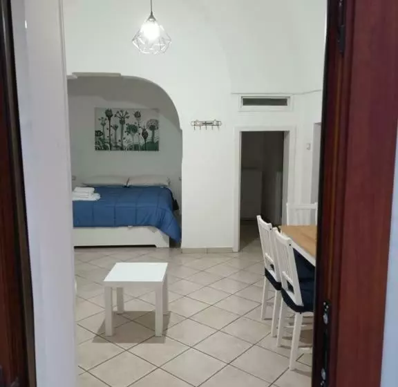 ベッドアンドブレックファースト Vico Trieste