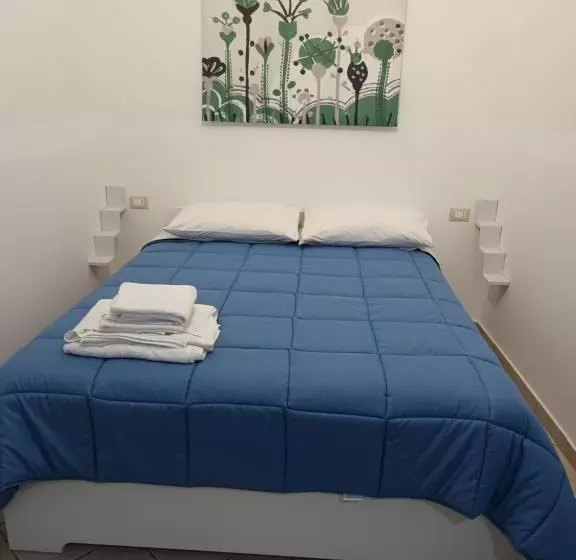 ベッドアンドブレックファースト Vico Trieste