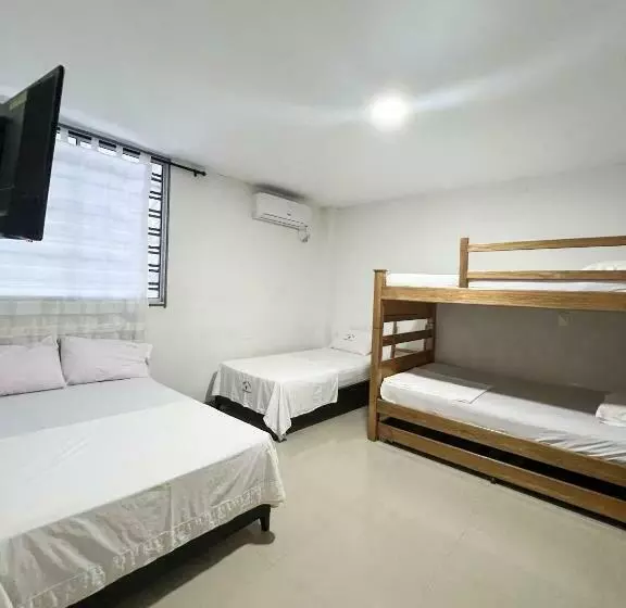 Hotelli Acosta Castro