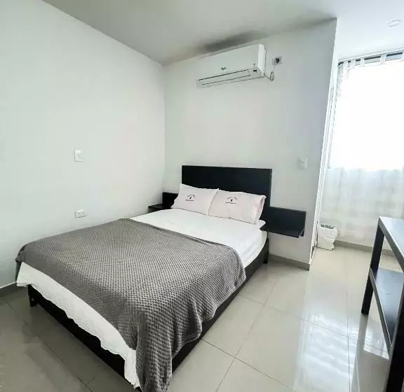 Hotelli Acosta Castro